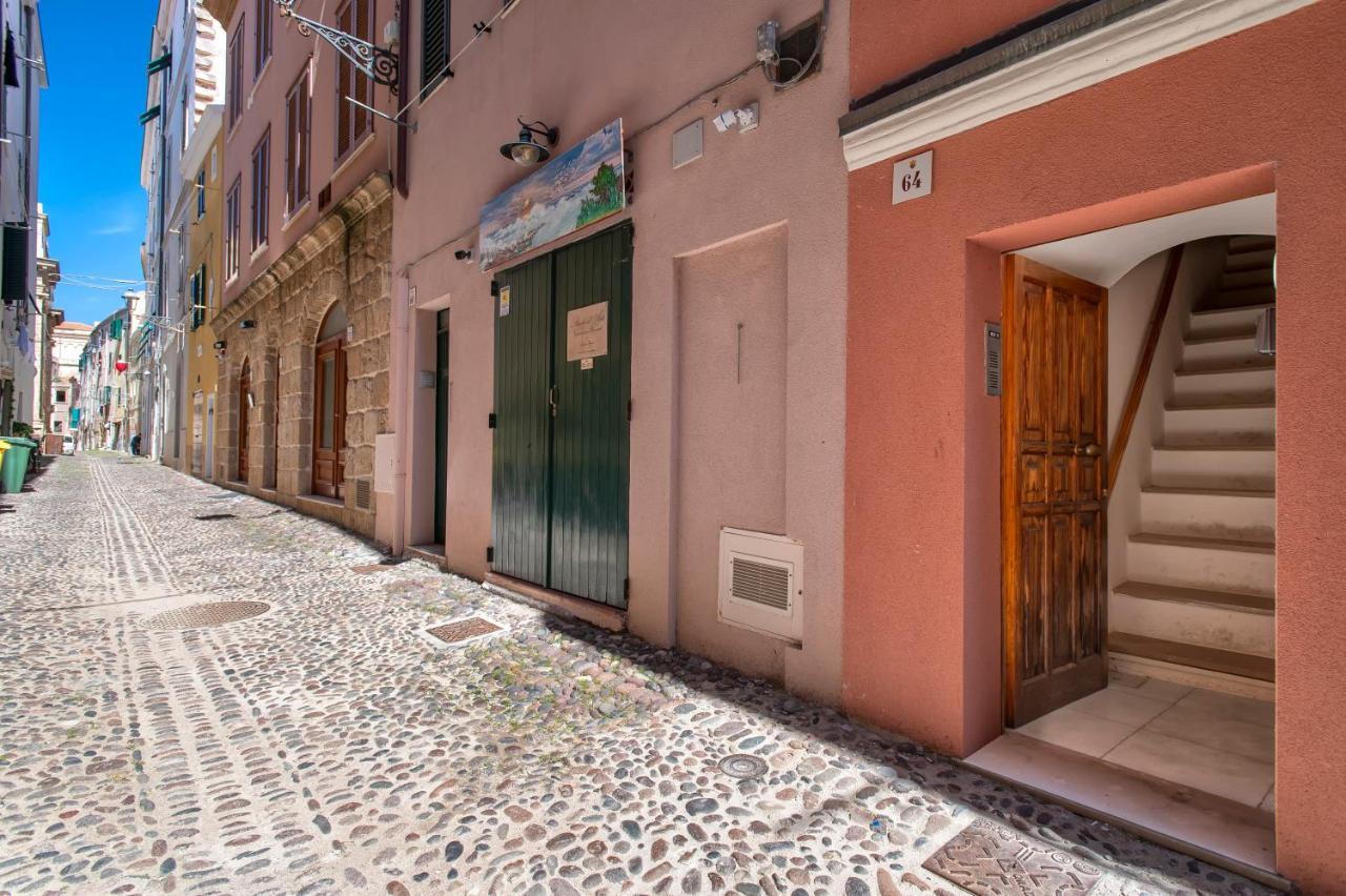 Alguerhome Casa Bianca Εξωτερικό φωτογραφία