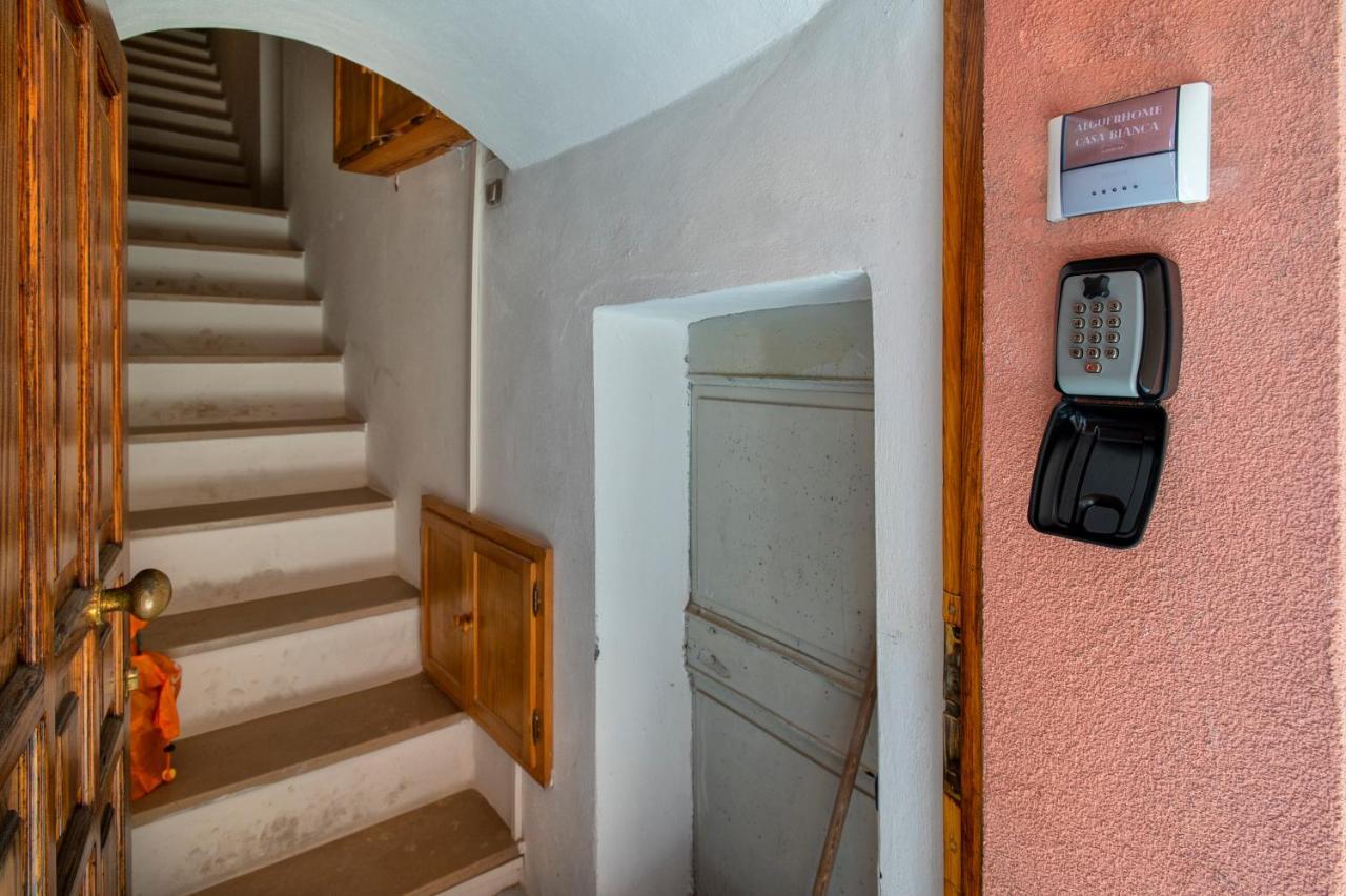 Alguerhome Casa Bianca Εξωτερικό φωτογραφία
